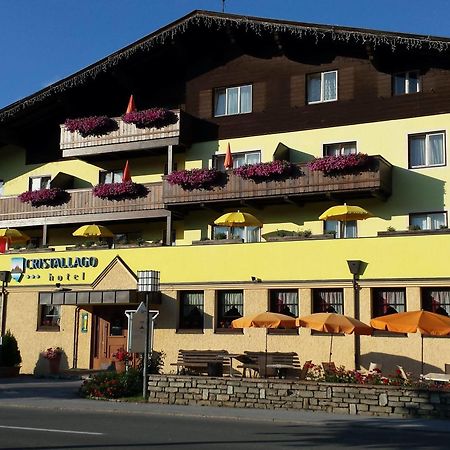 Hotel Cristallago ゼーフェルト・イン・チロル エクステリア 写真