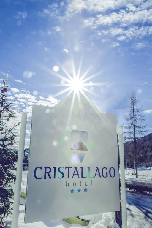 Hotel Cristallago ゼーフェルト・イン・チロル エクステリア 写真