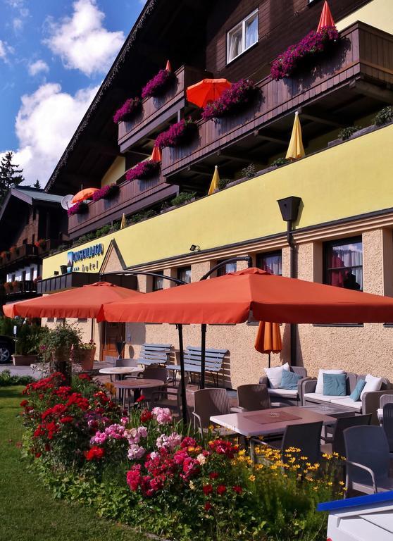 Hotel Cristallago ゼーフェルト・イン・チロル エクステリア 写真