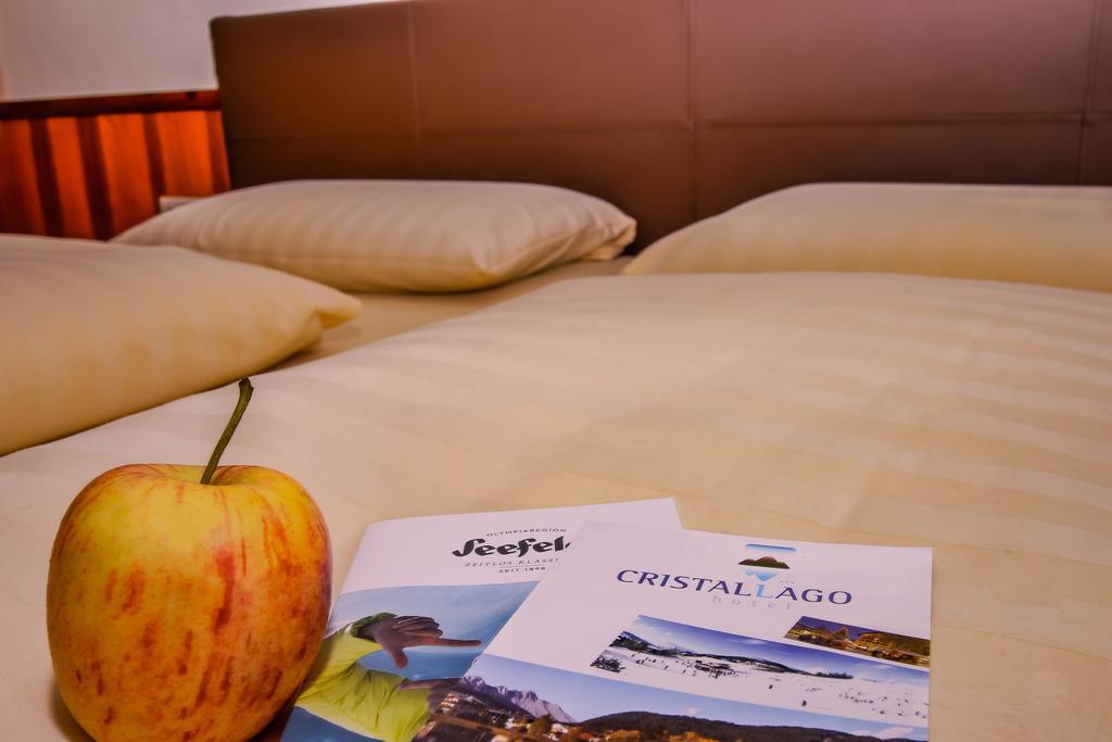 Hotel Cristallago ゼーフェルト・イン・チロル エクステリア 写真