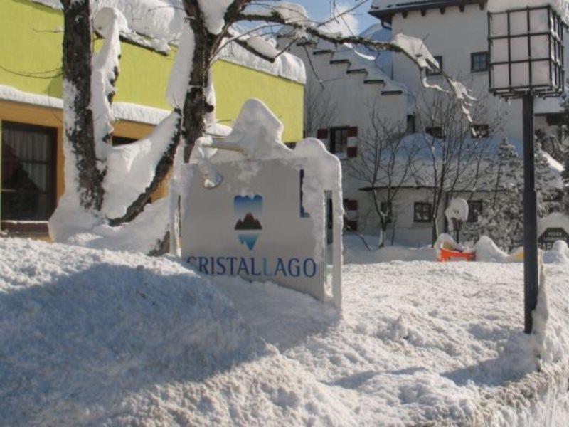 Hotel Cristallago ゼーフェルト・イン・チロル エクステリア 写真