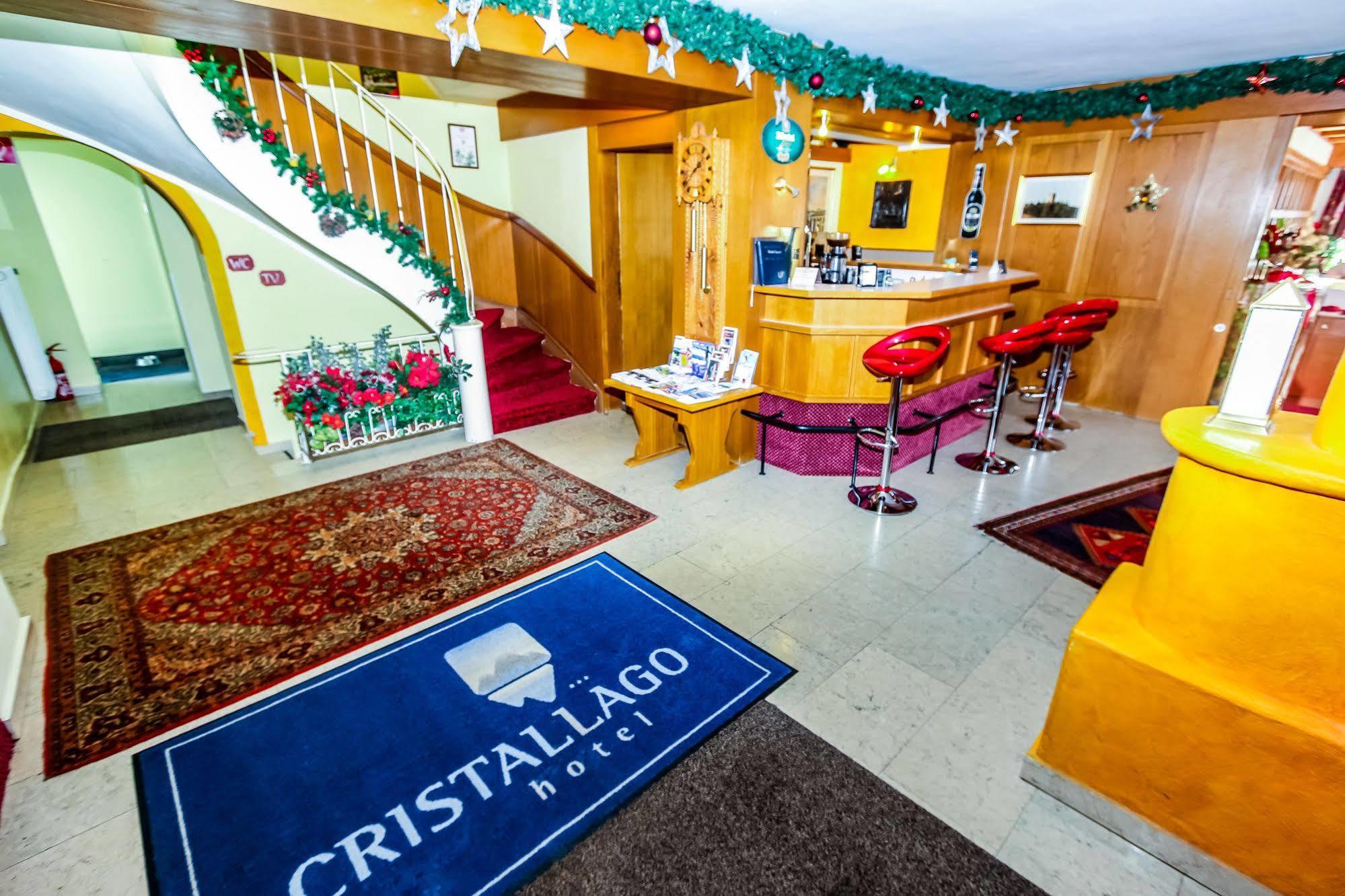 Hotel Cristallago ゼーフェルト・イン・チロル エクステリア 写真